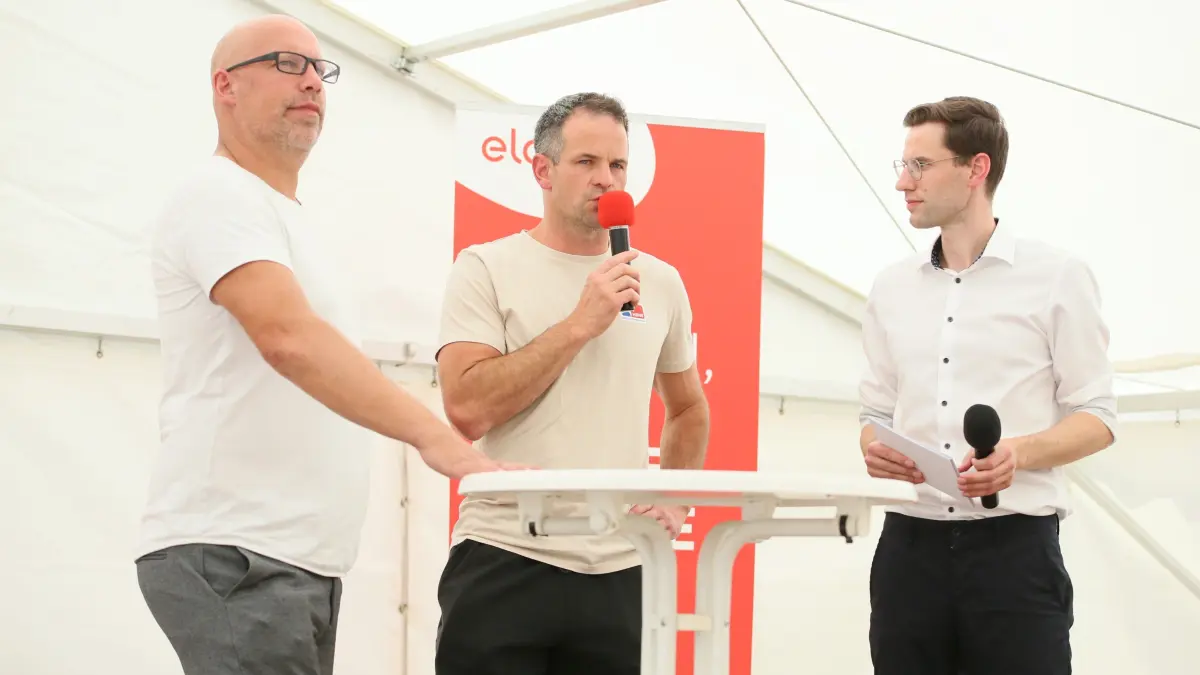 Impressionen vom Tag des Handballs