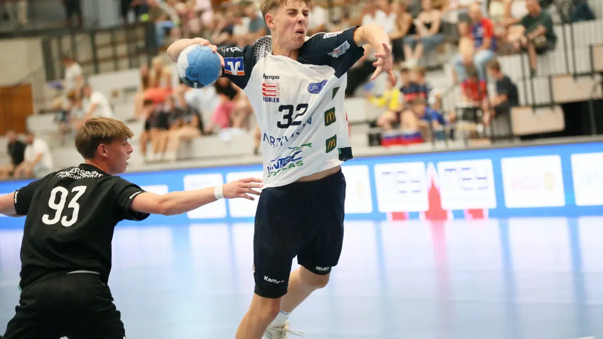 Impressionen vom Tag des Handballs