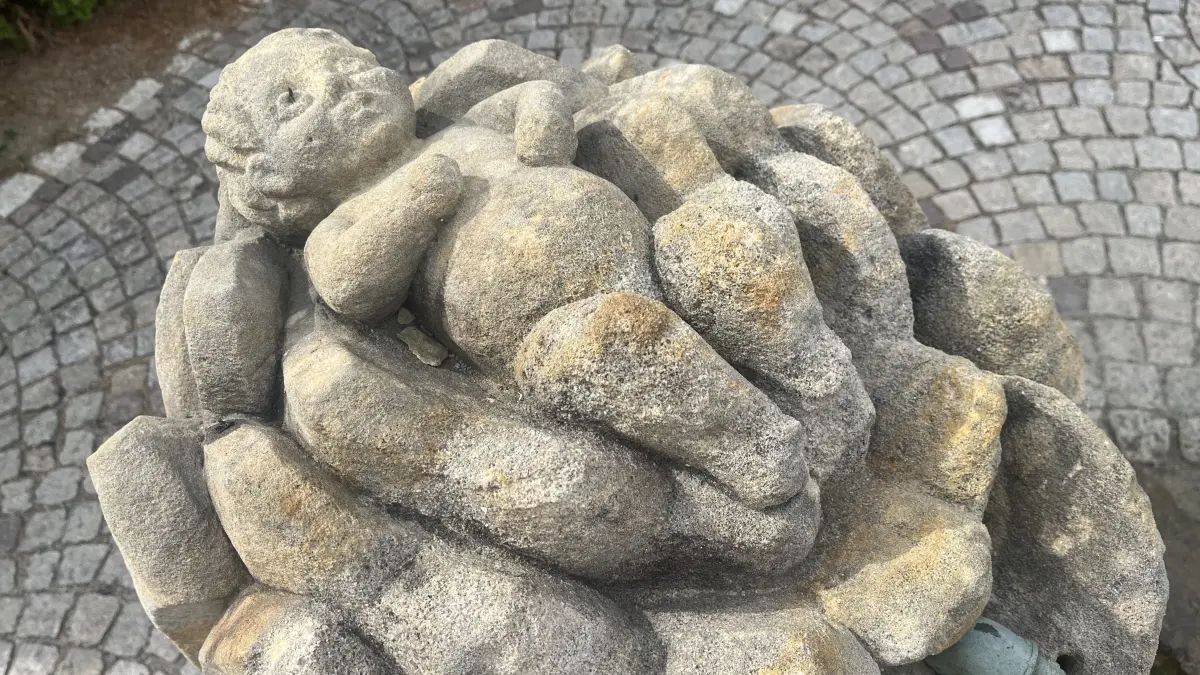Kendlis Brunnen Empfingen