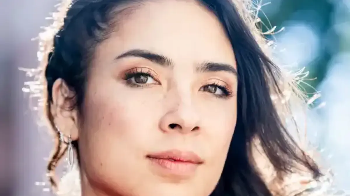 Julika Hing aus dem Kuratorenteam