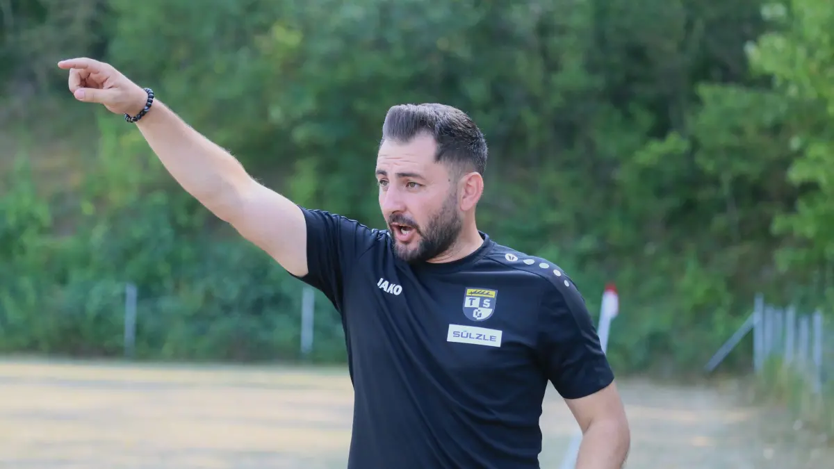 Mehmet Akbaba
Trainer
TSG Balingen
U19
A-Jugend