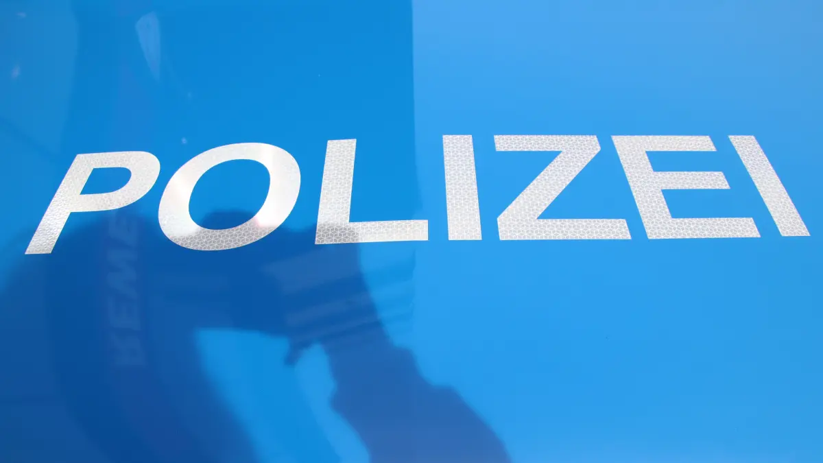 Die Polizei ermittelt. (Symbolfoto)