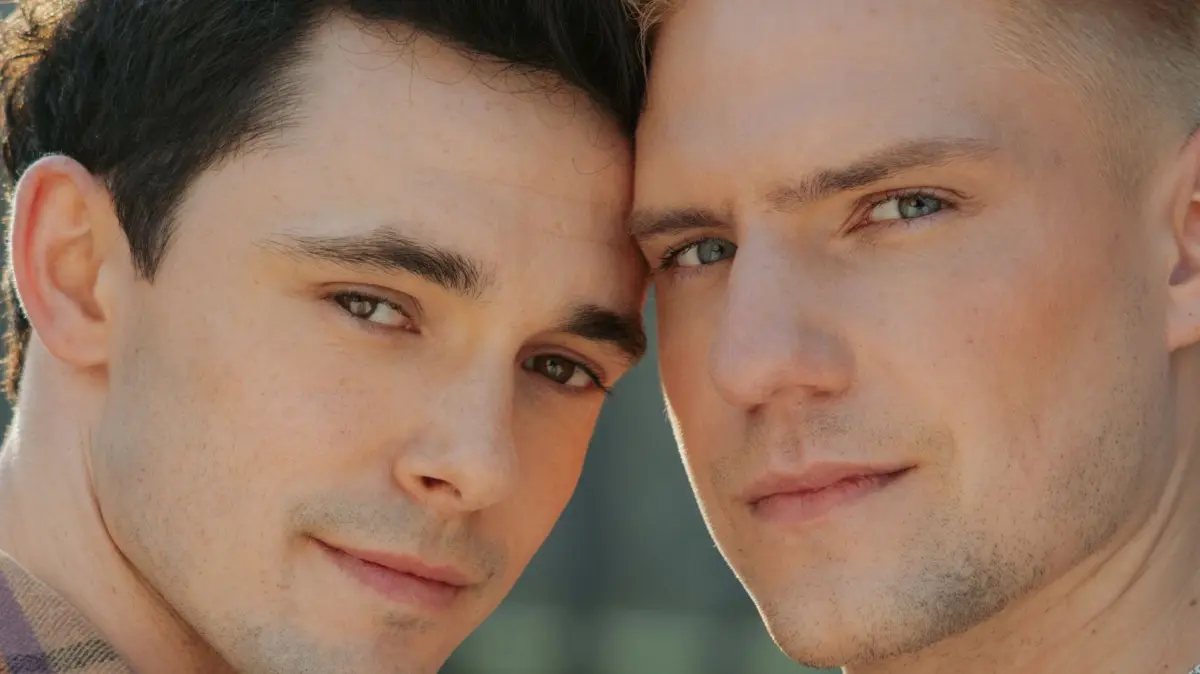 Luis (Marc Weinmann) und Moritz (Lennart Borchert) galten als GZSZ-Traumpaar.