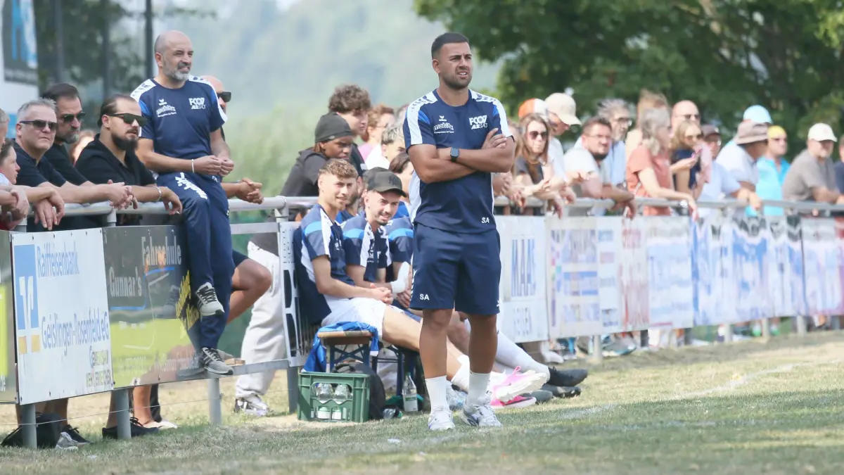 Samed Akbaba
Spielertrainer
FC07 Albstadt