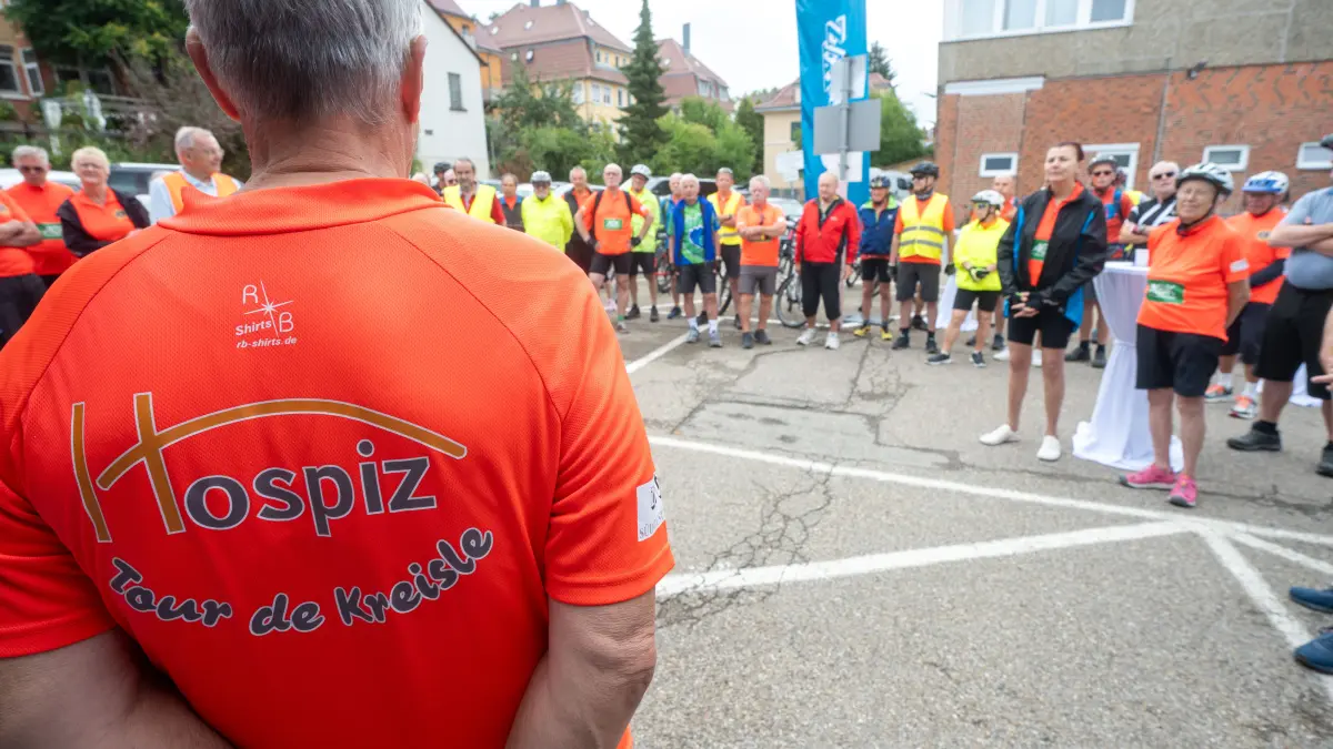 Tour de Kreisle 2026 im NWZ-Hof