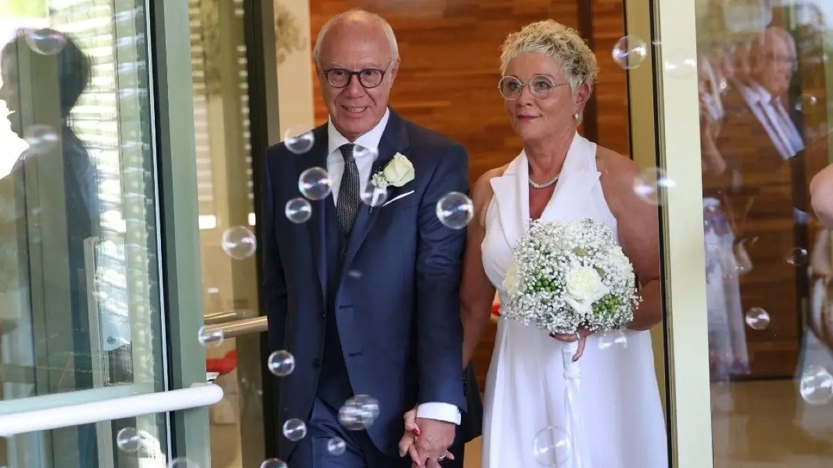 Kaspar Pfister Benevit und Karin Striedl-Lutz