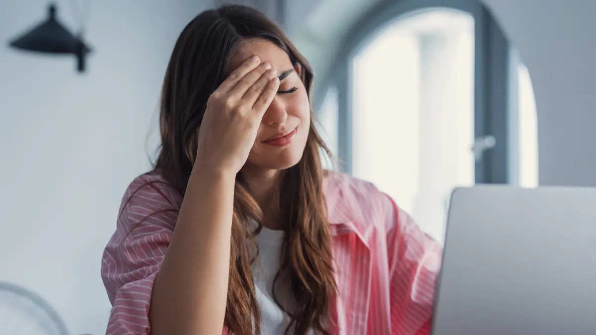 Prüfungsstress, Zuklunftsangst und Co. - psychische Belastungen sind bei Studierenden inzwischen nicht mehr unüblich.