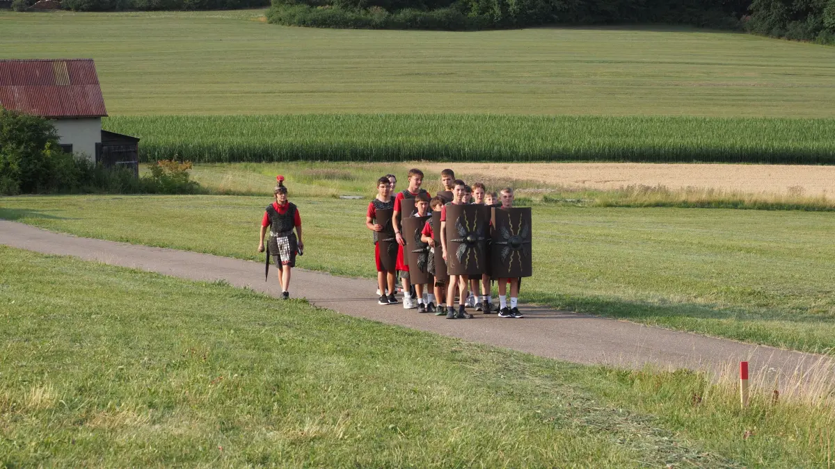 Die Vorbereitungen auf die 1250-Jahr-Feier in Donnstetten laufen auf Hochtouren.