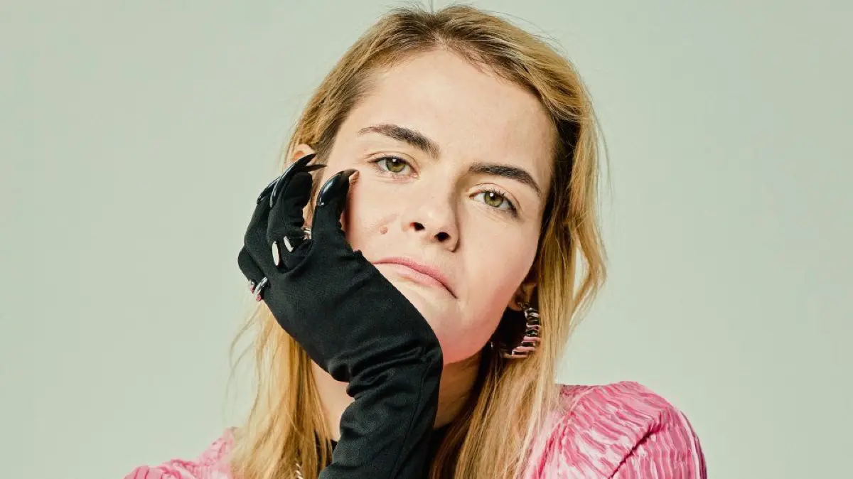 Hazel Brugger