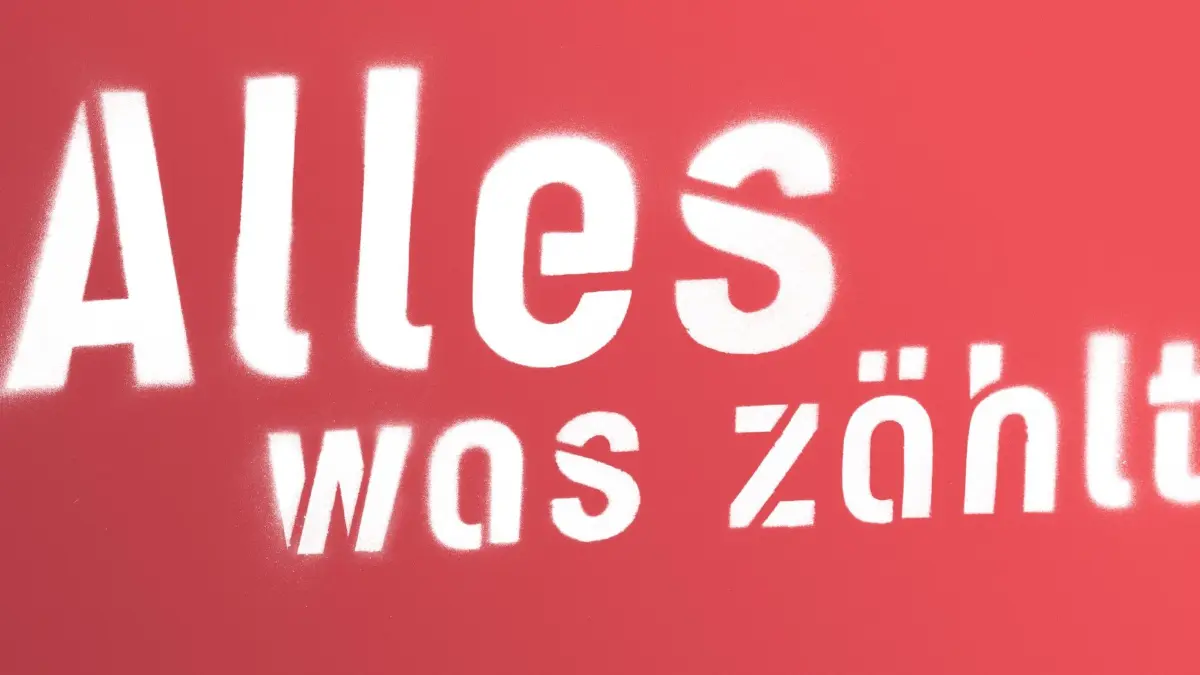 Eine neue AWZ-Rolle will Essen verlassen.