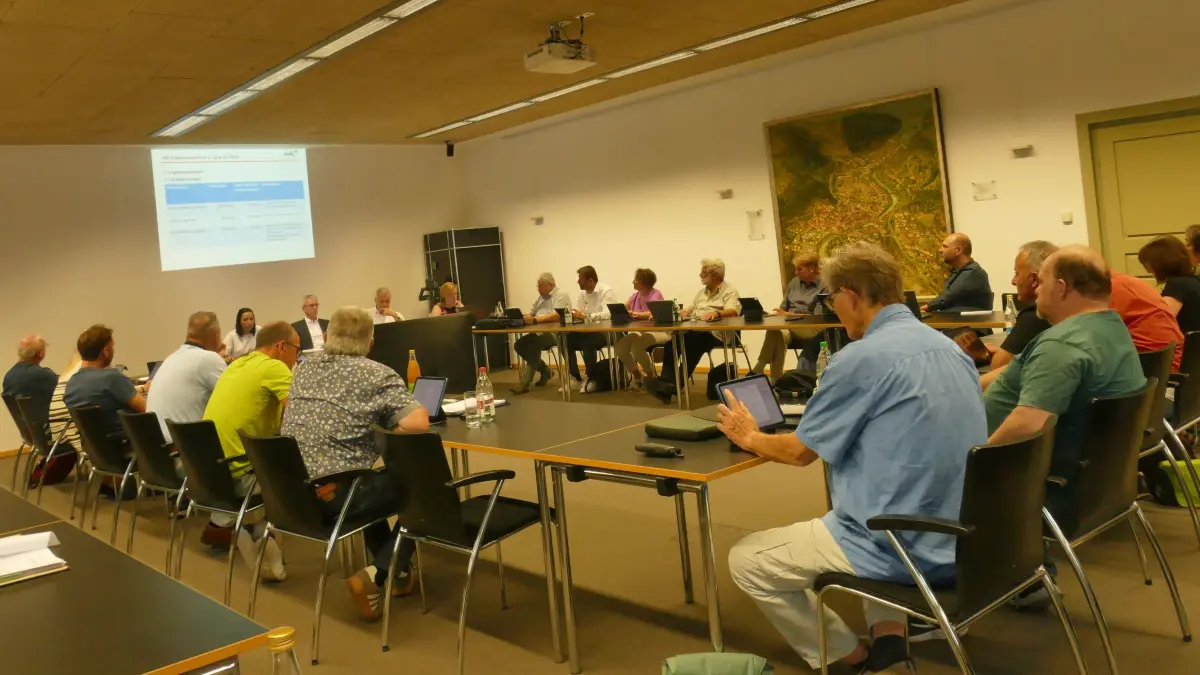 Sulz Gemeinderat Juli 2026