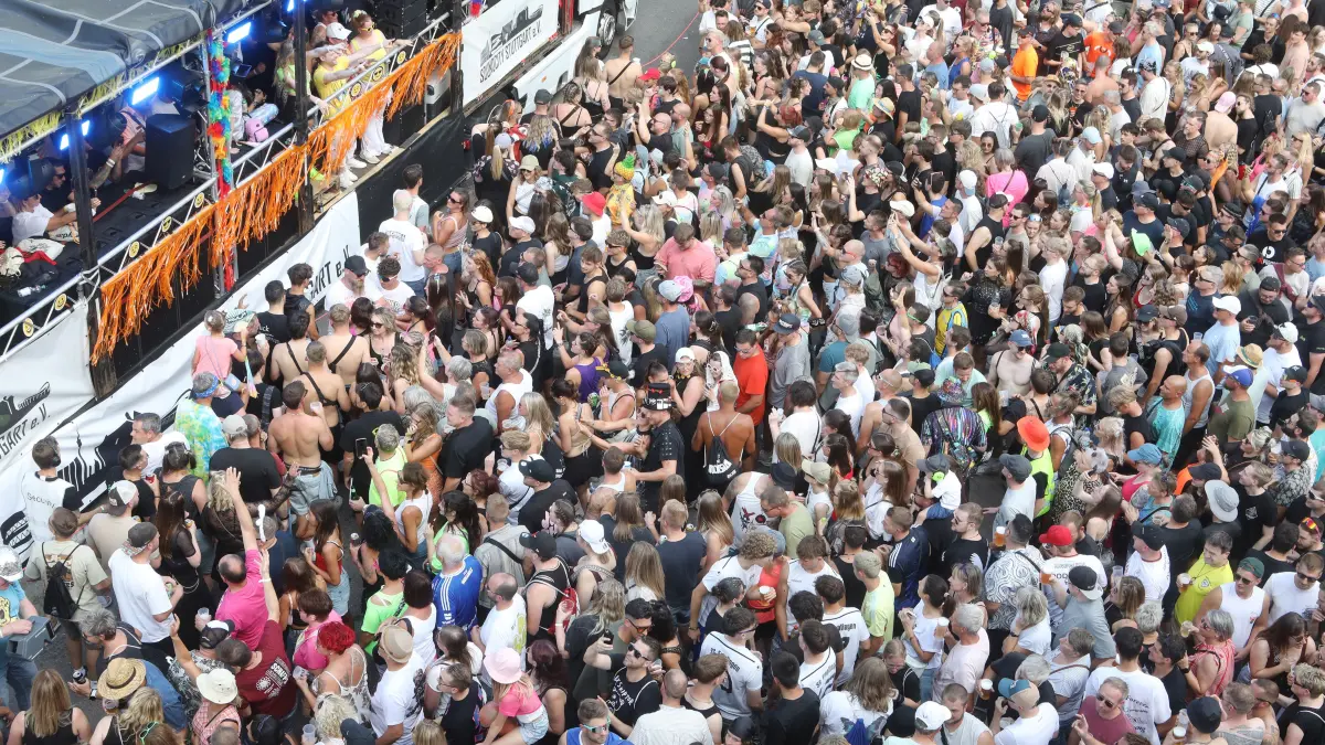 Beatparade Empfingen 2026