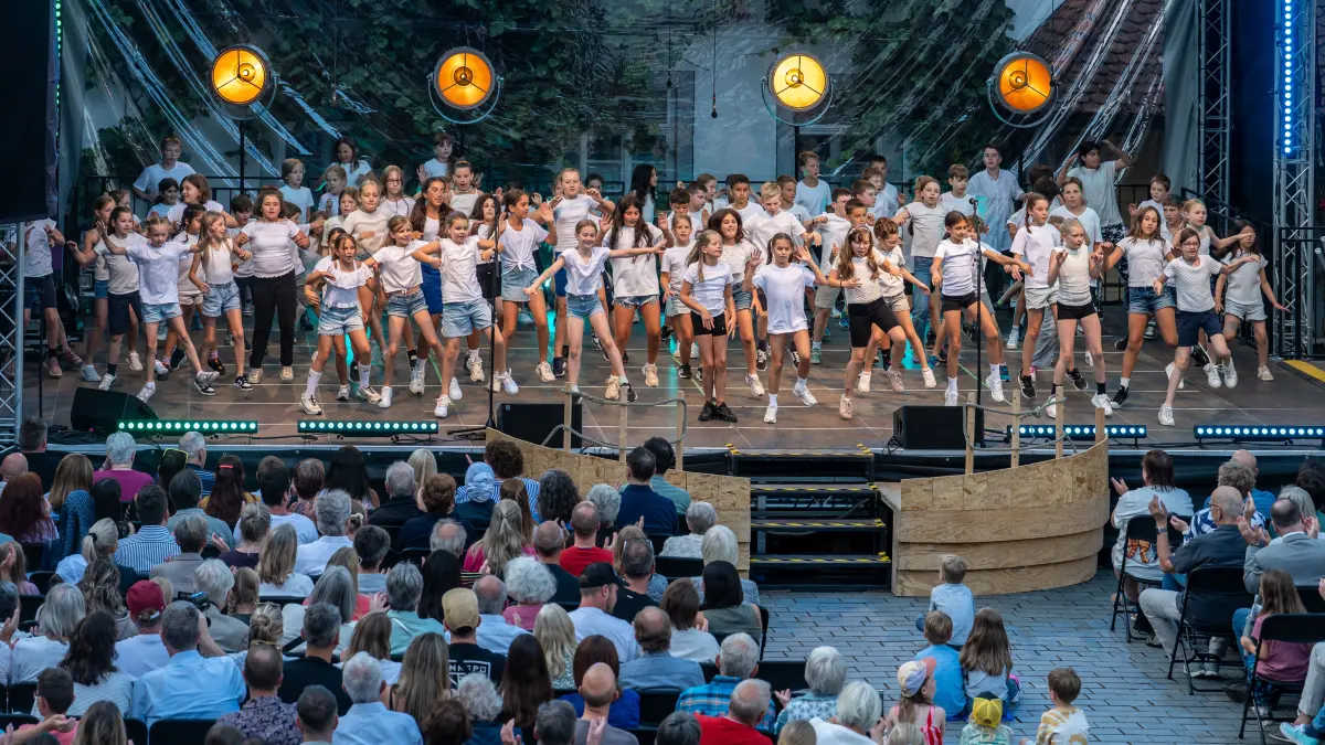 PLAY&LISTEN 2026 Rotary Musikförderprojekt Sommer Festival Schloss Filseck