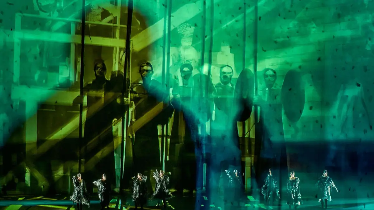 Bayreuther Festspiele - Die Walküre