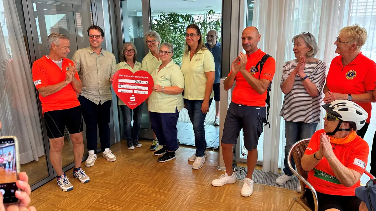Tour de Kreisle Landfrauen Gammelshausen