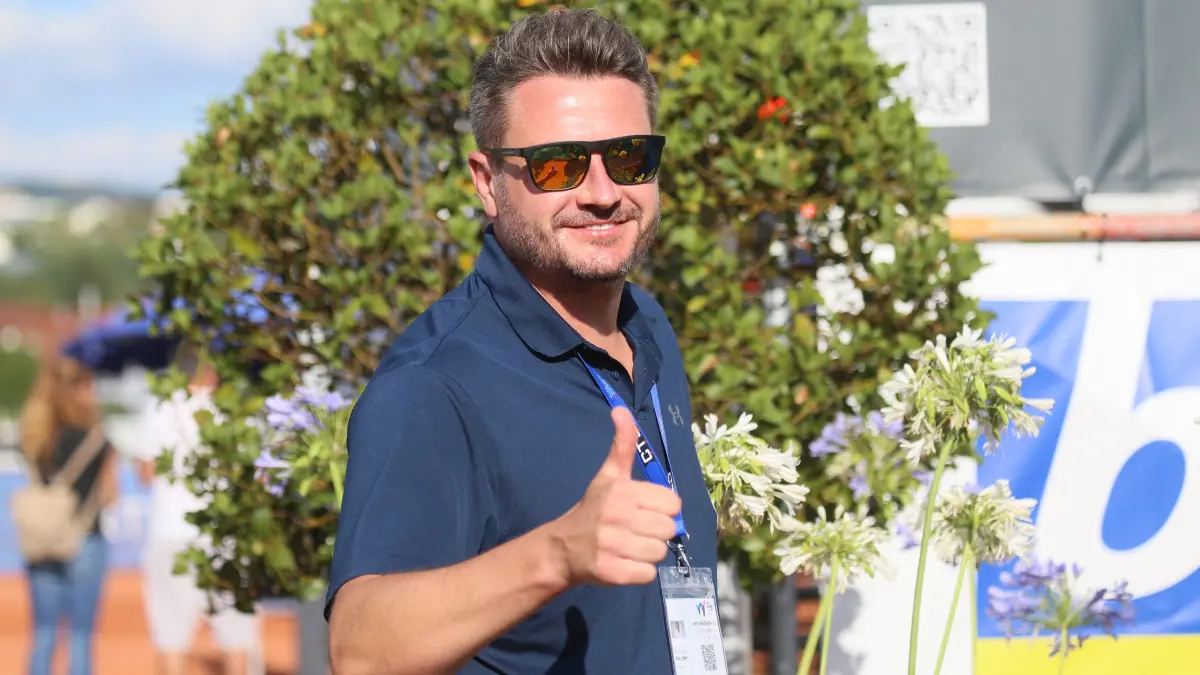 Andreas Fechter
Tennis
Ladies Open
Hechingen
2026
