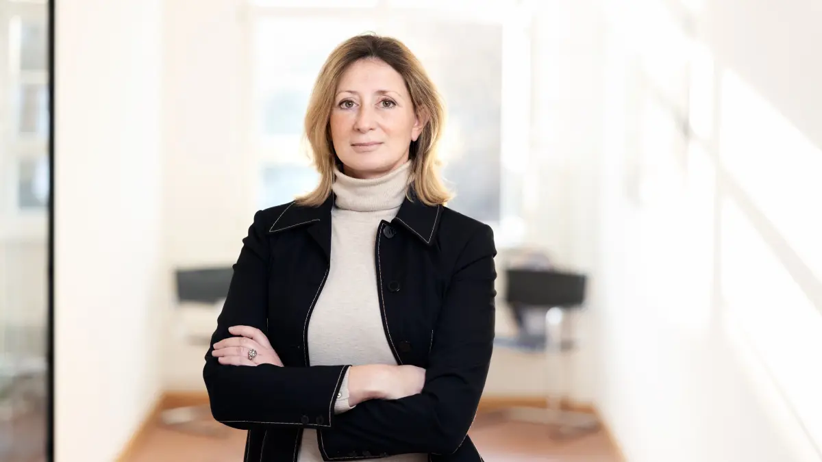 Prof. Katerina Harvati.