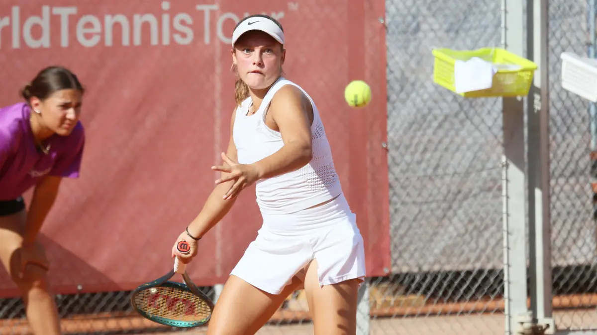 Emily Victoria Eigelsbach
Ladies Open
Hechingen
Tennis
2026
