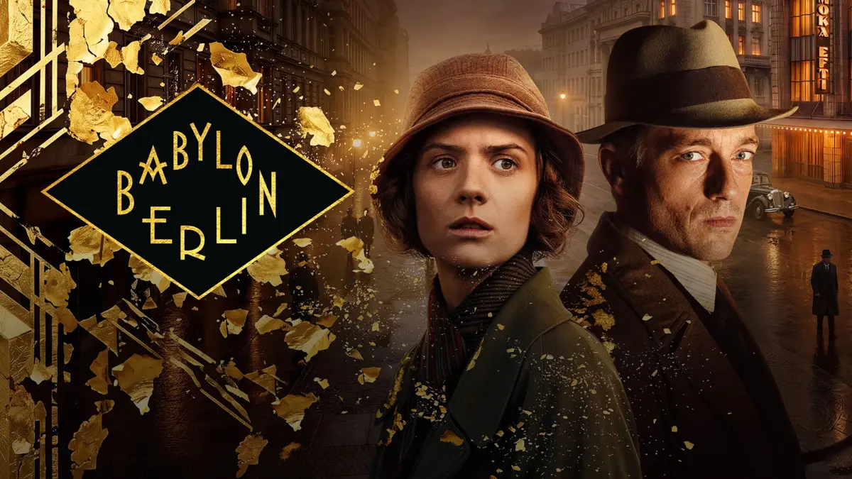 Die fünfte Staffel von „Babylon Berlin“ kommt im September.
