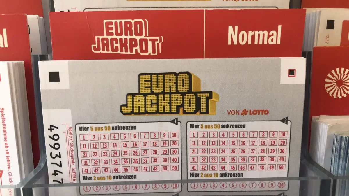 Beim Eurojackpot am Dienstag, 28.07.2026, ging es um 10 Millionen Euro.