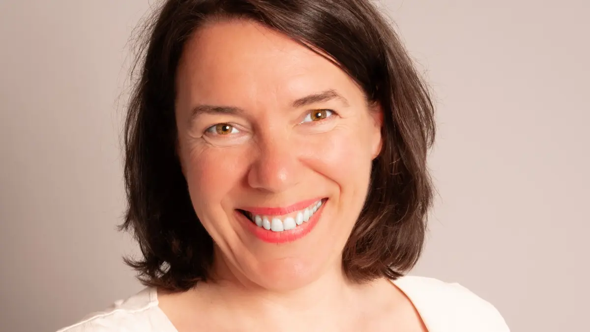 Psychologin Elke Schicke