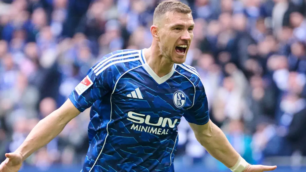 Edin Dzeko