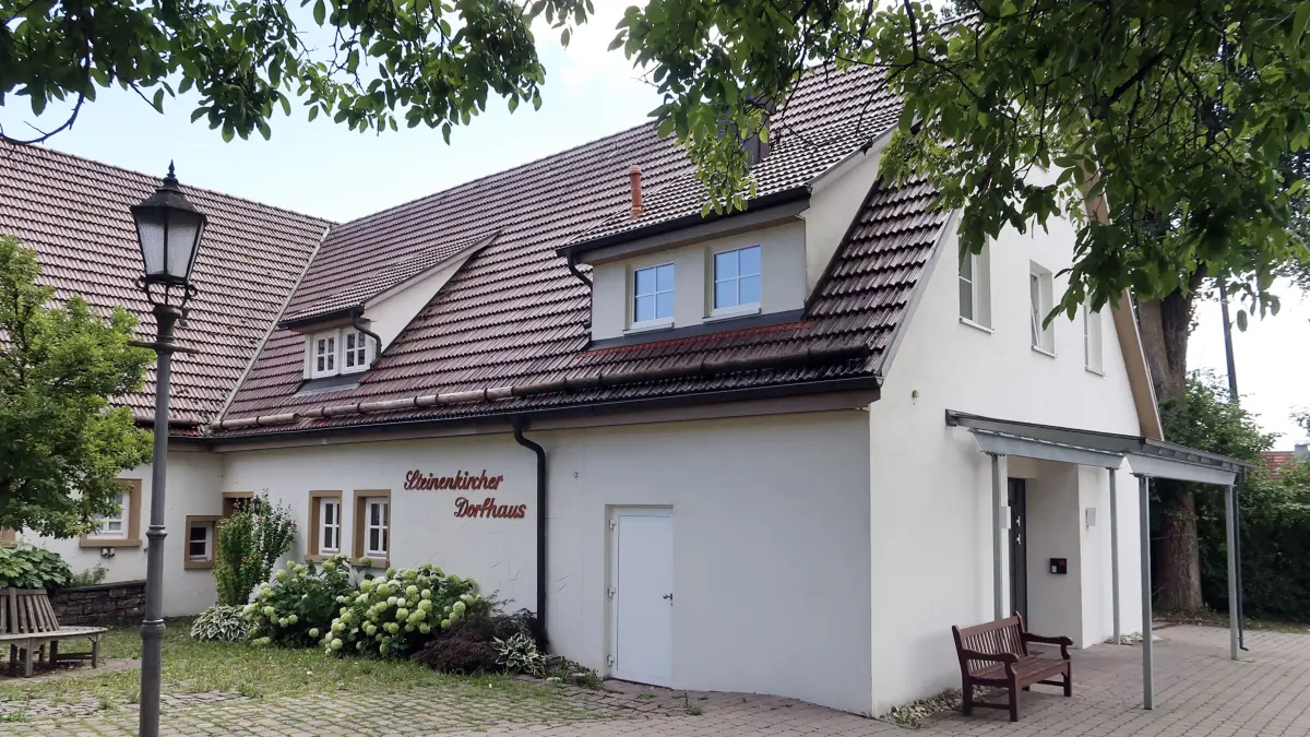 Wer das Dorfhaus in Steinenkirch für Veranstaltungen mieten will, muss ab kommenden Jahr zur Gebühr auch noch Umsatzsteuer an die Gemeinde zahlen.
