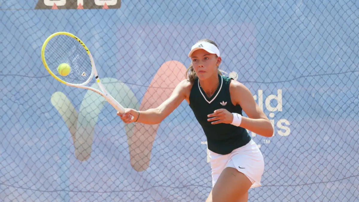 Francesca Parcelli
GER
Tennis
Ladies Open
Hechingen
2026