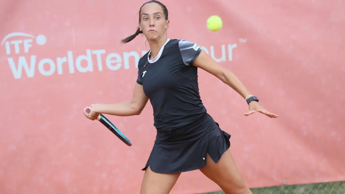 Noemi Basiletti
ITA
Tennis
Ladies Open
Hechingen
2026
