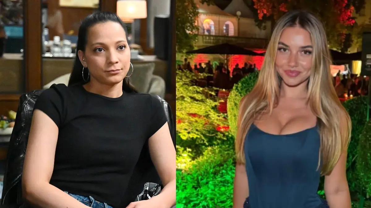 Charlie Beer und Teodora Radu sind schon ewig Erzfeindinnen.