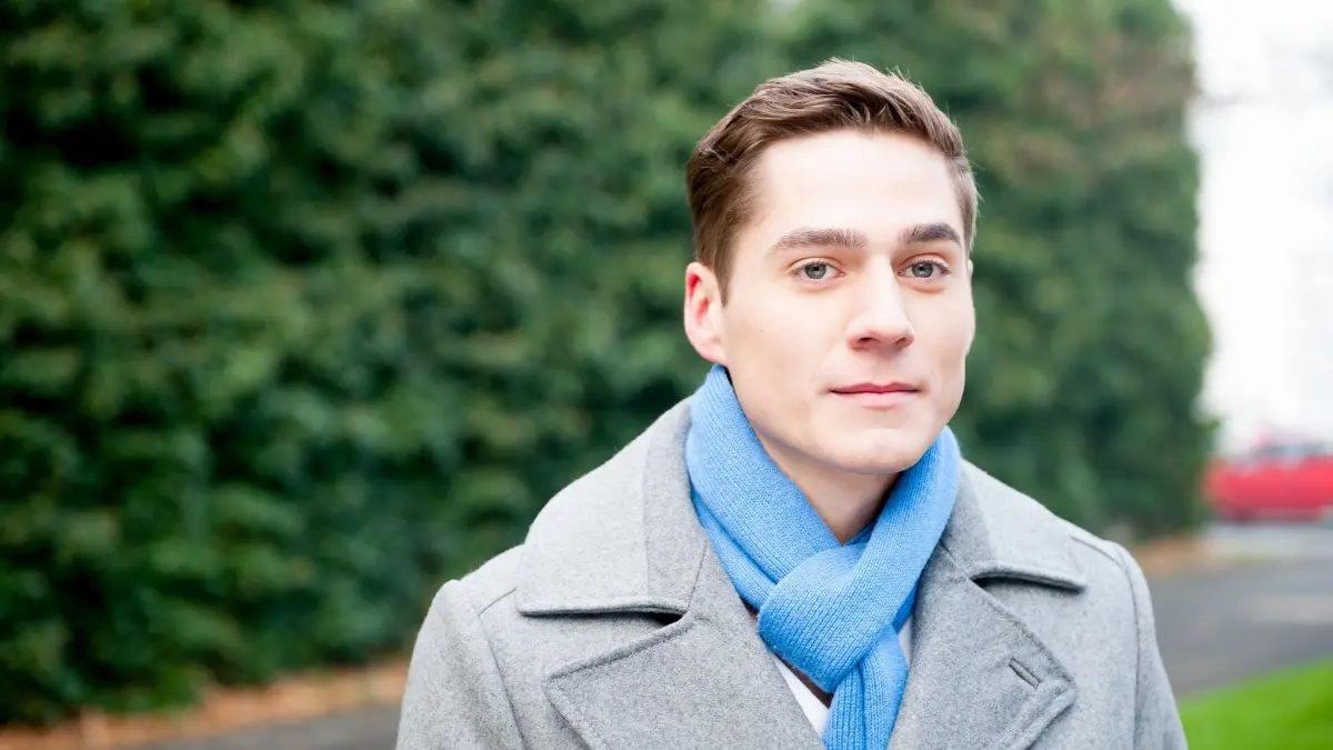 Zwischen Ringo (Timothy Boldt, Bild aus Folge 4821) und Easy war es nicht immer so harmonisch wie aktuell.