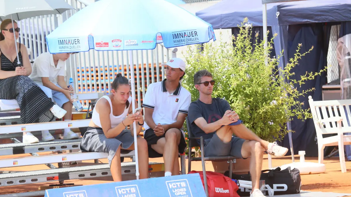 Tennis
Ladies Open
Hechingen
2026