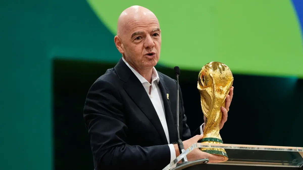 Gianni Infantino