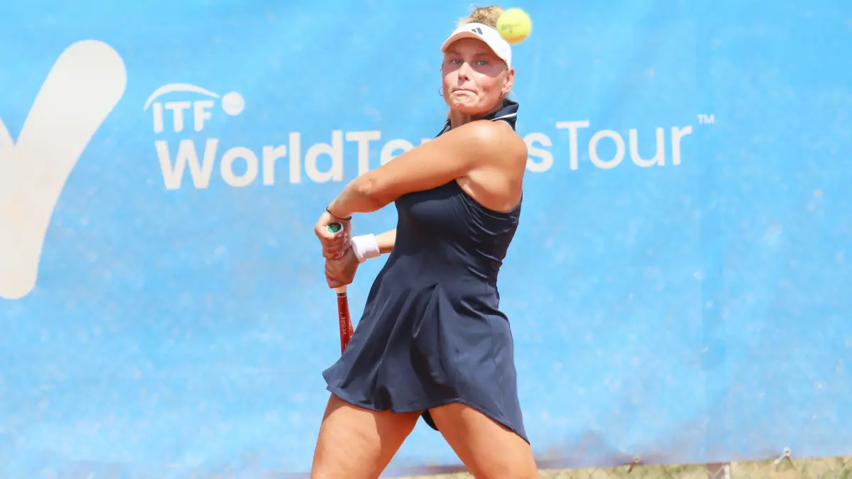 Nastasja Schunk
GER
Tennis
Ladies Open
Hechingen
2026