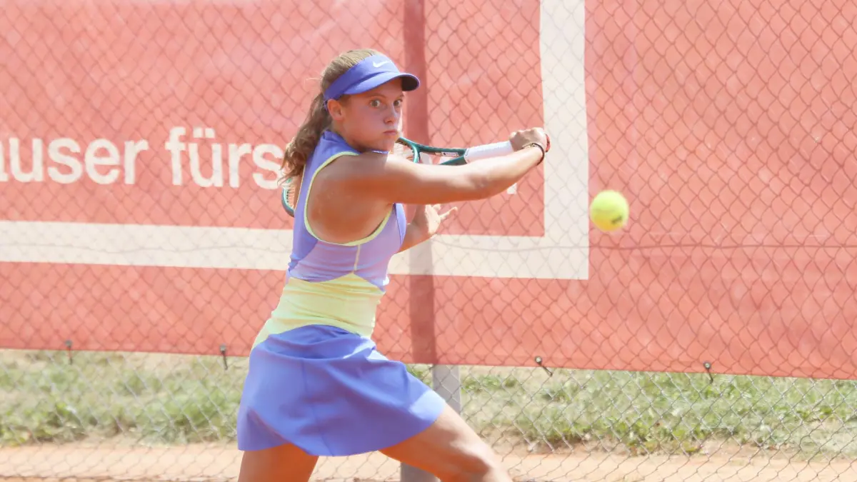 Emily Victoria Eigelsbach
GER
Tennis
Ladies Open
Hechingen
2026