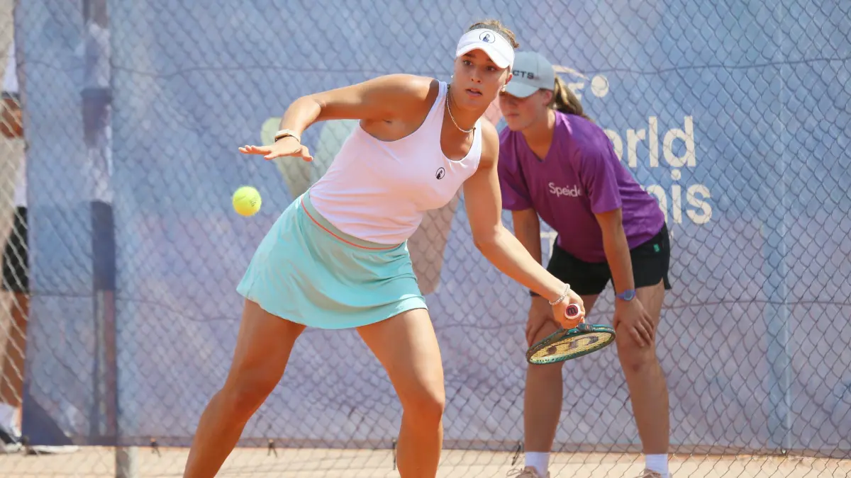 Josy Daems
GER
Tennis
Ladies Open
Hechingen
2026