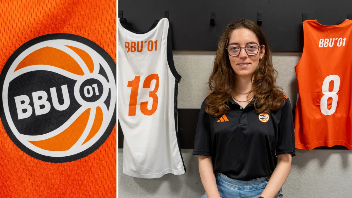 Basketballverein BBU `01 Orange Campus Ratiopharm Ulm Emme Befurt Vereinskoordination