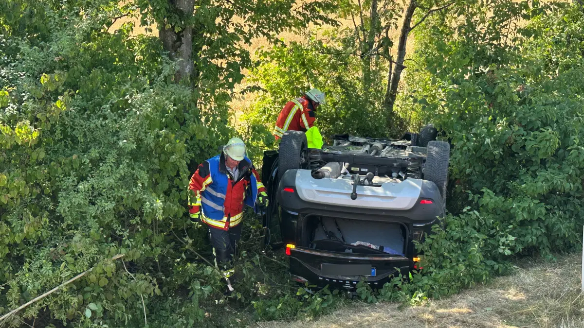 Unfall Dietenheim