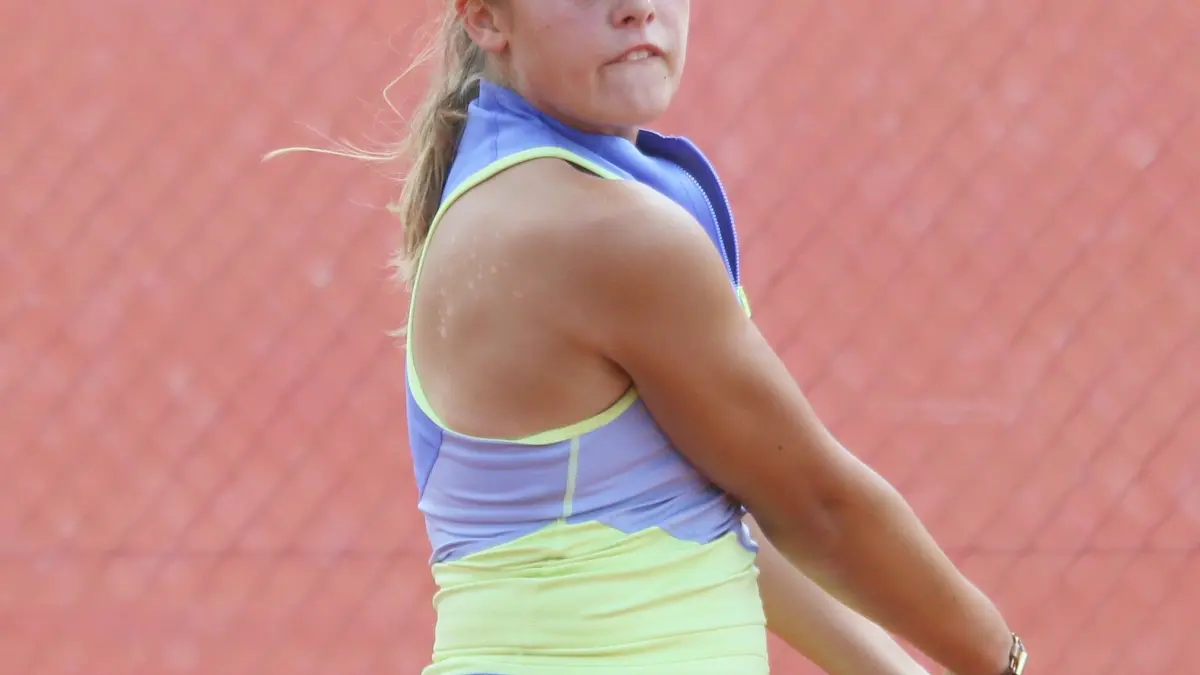 Emily Victoria Eigelsbach
GER
Tennis
Ladies Open
Hechingen
2026