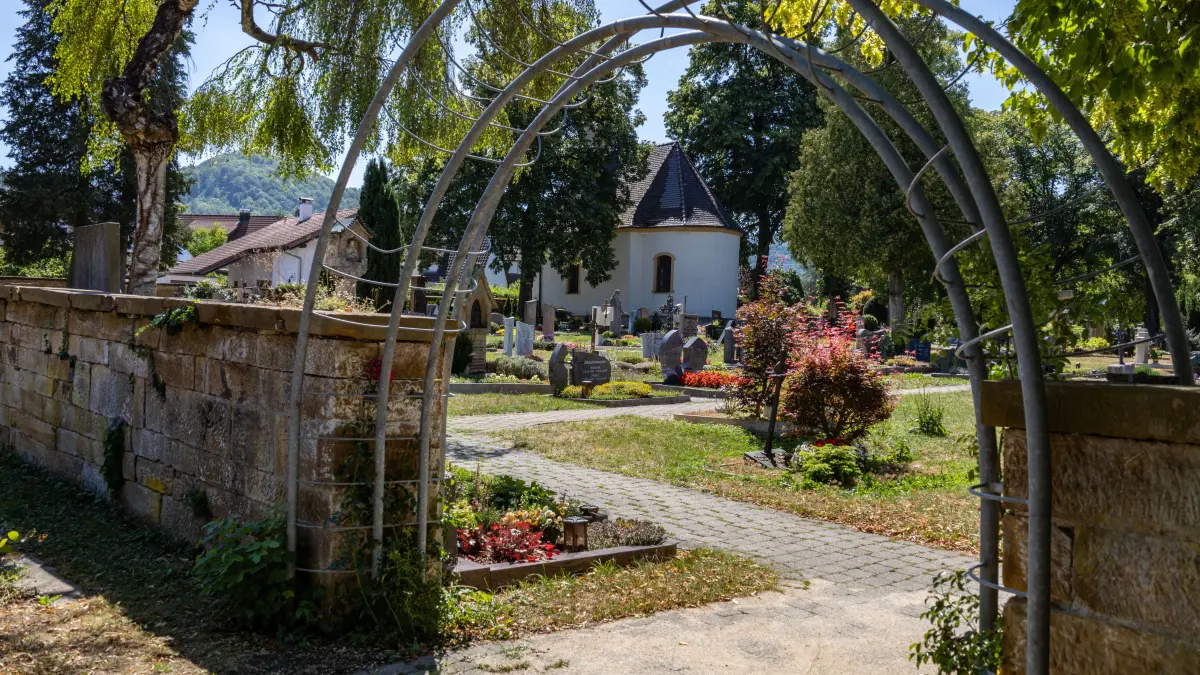 Donzdorf Friedhof Friedhofsgebühren