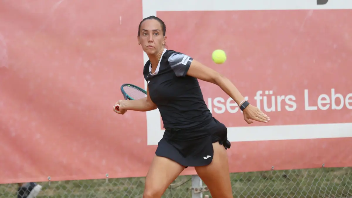 Noemi Basiletti
ITA
Tennis
Ladies Open
Hechingen
2026