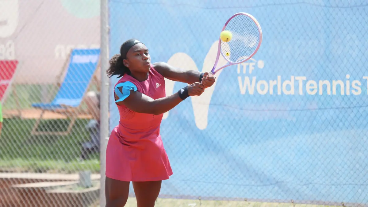 Chelsea Fontenel
SUI
Tennis
Ladies Open
Hechingen
2026