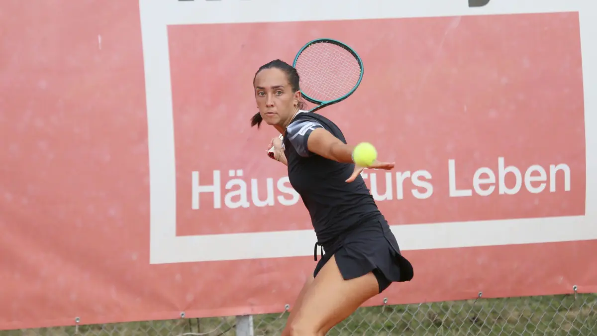 Noemi Basiletti
ITA
Tennis
Ladies Open
Hechingen
2026