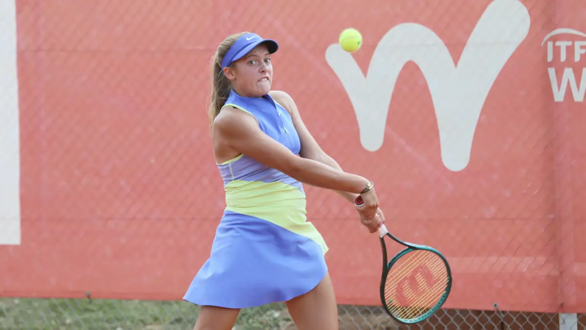 Emily Victoria Eigelsbach
GER
Tennis
Ladies Open
Hechingen
2026