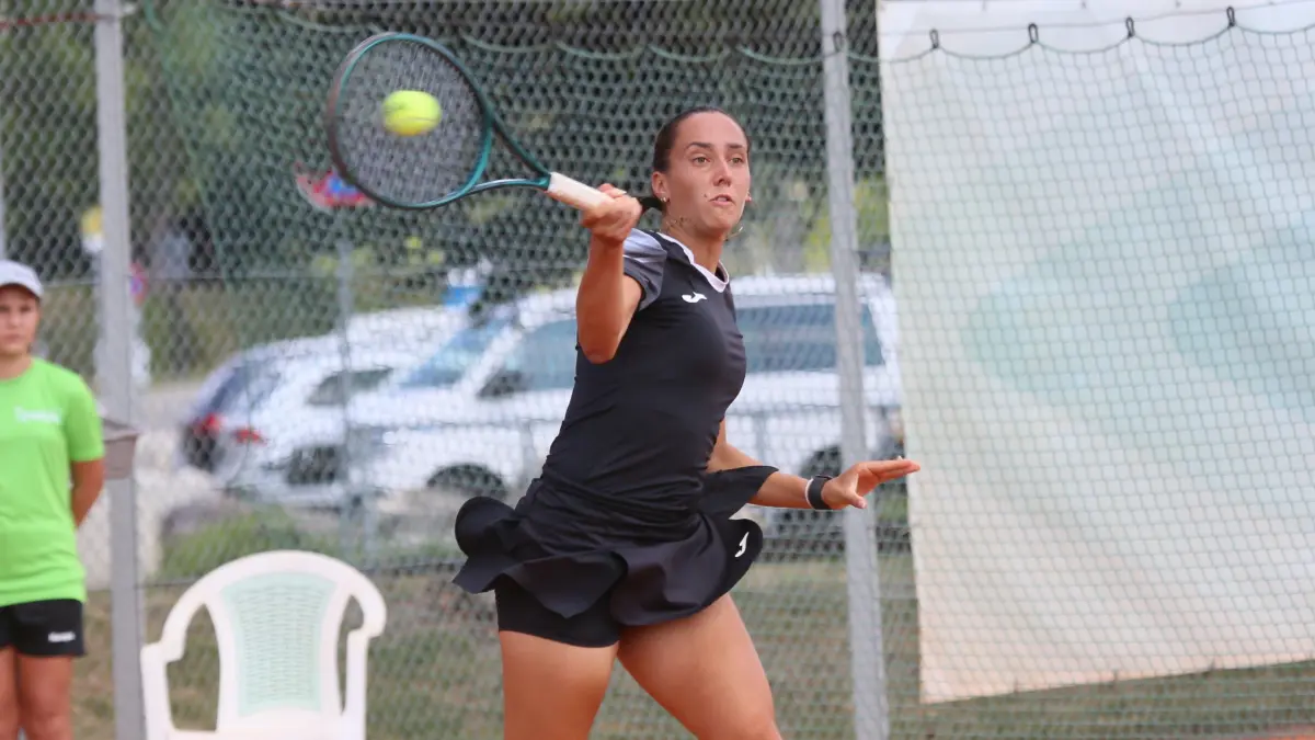 Noemi Basiletti
ITA
Tennis
Ladies Open
Hechingen
2026