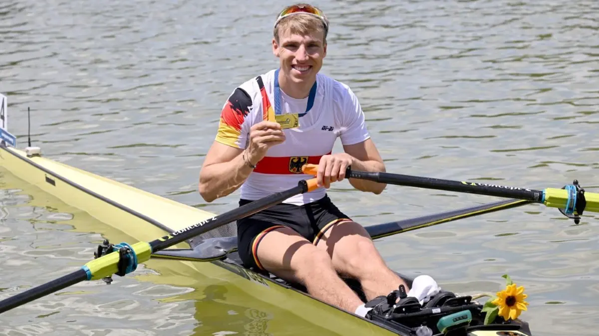Fabio Kress: Fabio Kress, Europameister 2025 in Plovdiv