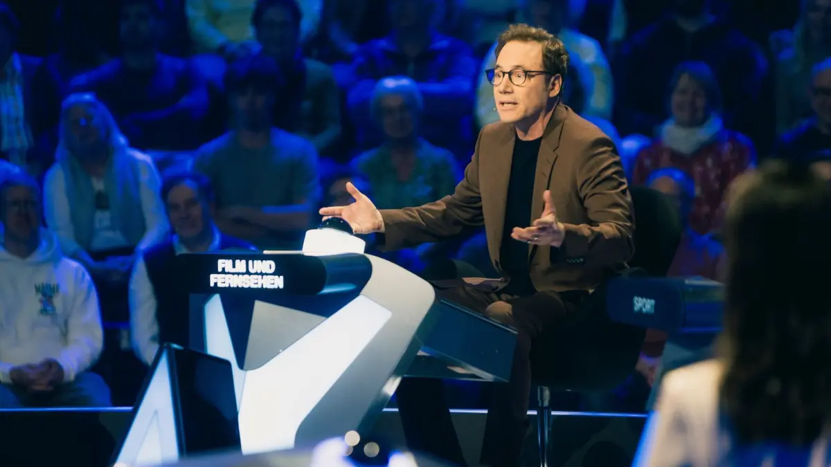 Michael "Bully" Herbig ist einer der fünf Expert*innen.