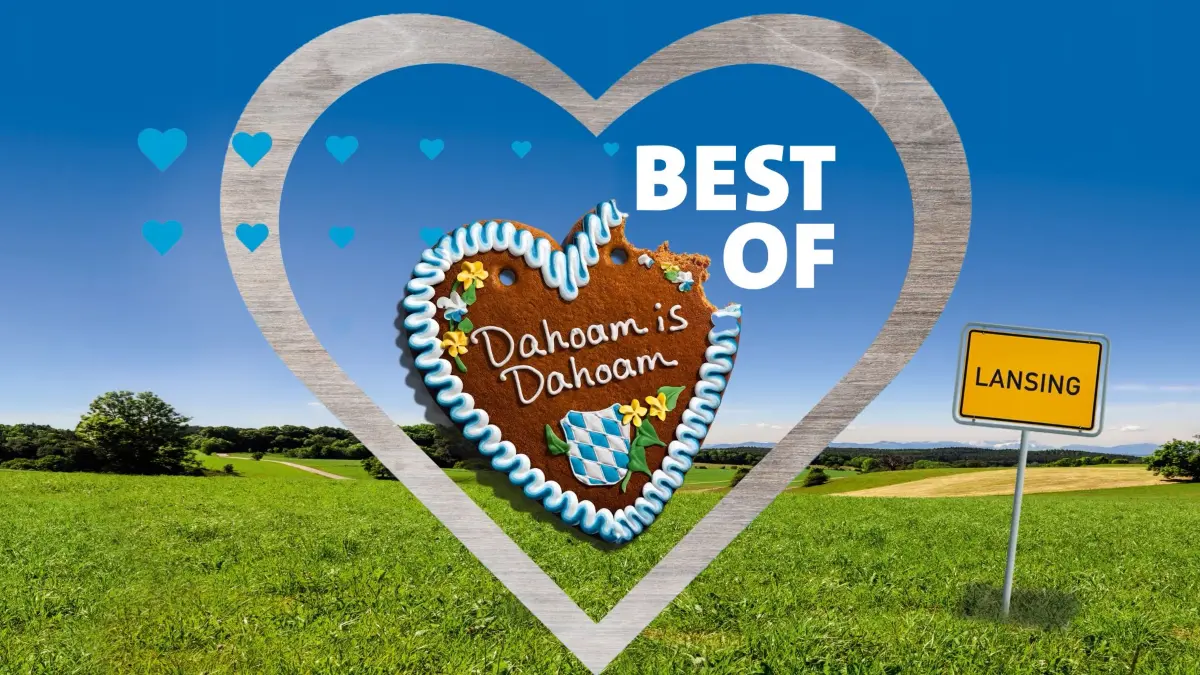Die Serie „Dahoam is Dahoam“ läuft montags bis donnerstags im BR Fernsehen.
