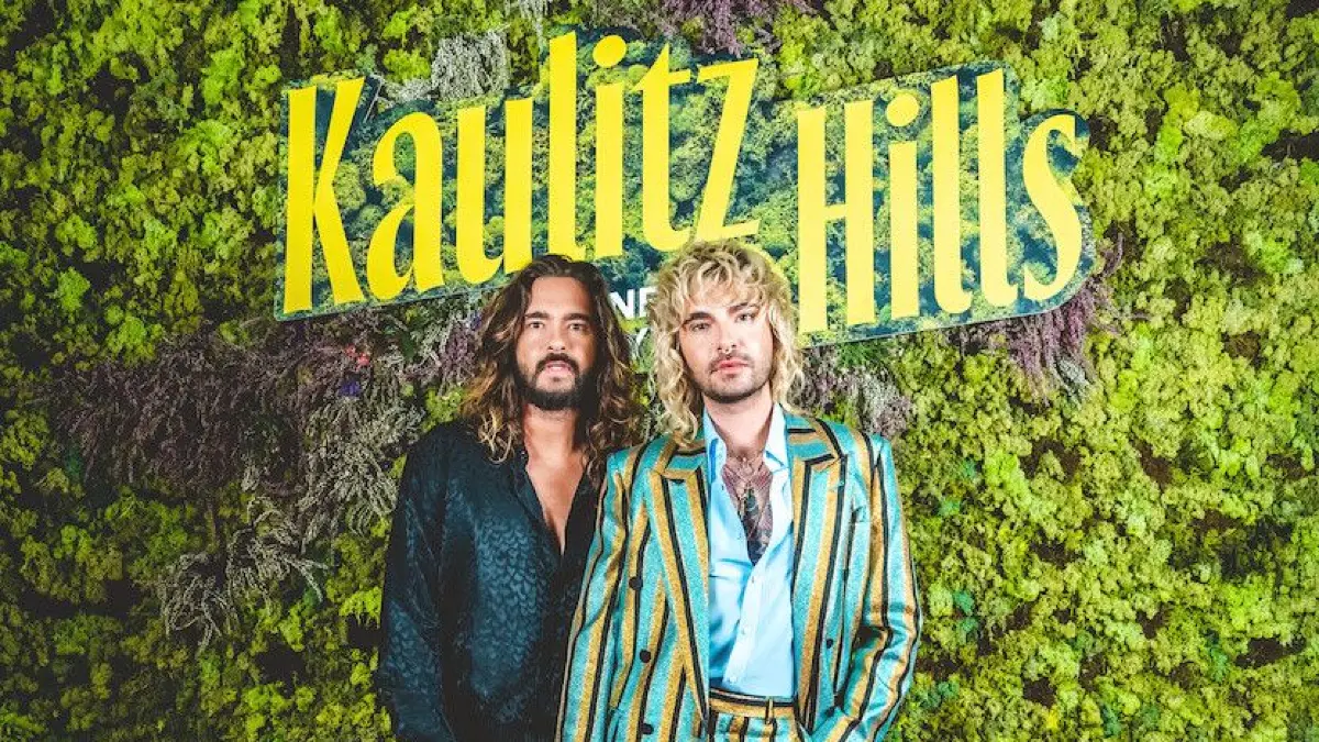 Tom und Bill Kaulitz führen seit 2021 ihren Podcast Kaulitz Hills - Senf aus Hollywood.