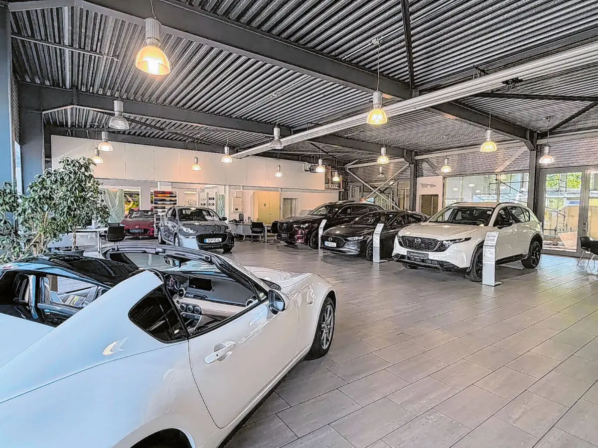Das Autohaus „auto-domicil“ steht für verlässlichen Service, kompetente Beratung und automobile Kernkompetenz. ⇥Fotos: Autohaus „auto-domicil“